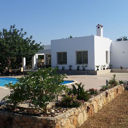 Eliofos Luxury Villa Полис Экстерьер фото