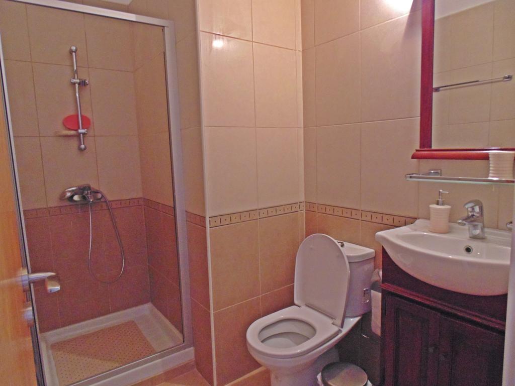 Eliofos Luxury Villa Полис Экстерьер фото