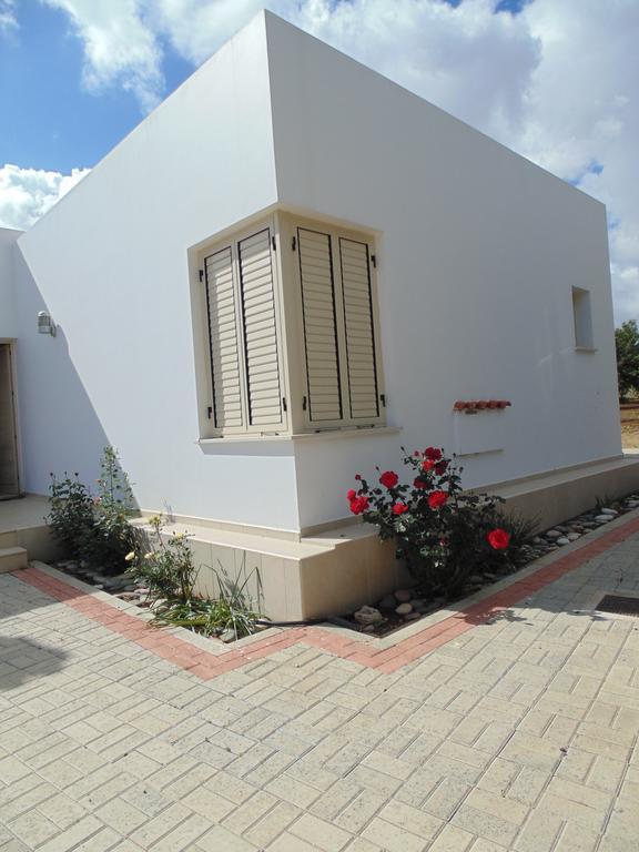 Eliofos Luxury Villa Полис Экстерьер фото