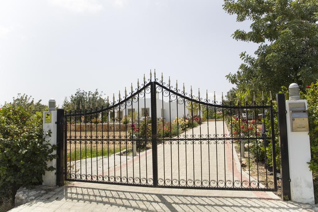 Eliofos Luxury Villa Полис Экстерьер фото