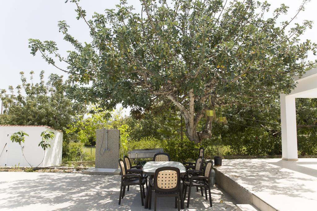 Eliofos Luxury Villa Полис Экстерьер фото