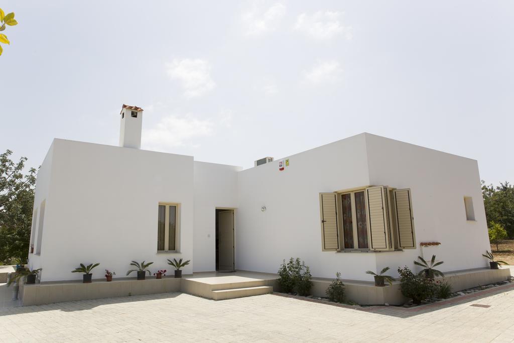 Eliofos Luxury Villa Полис Экстерьер фото