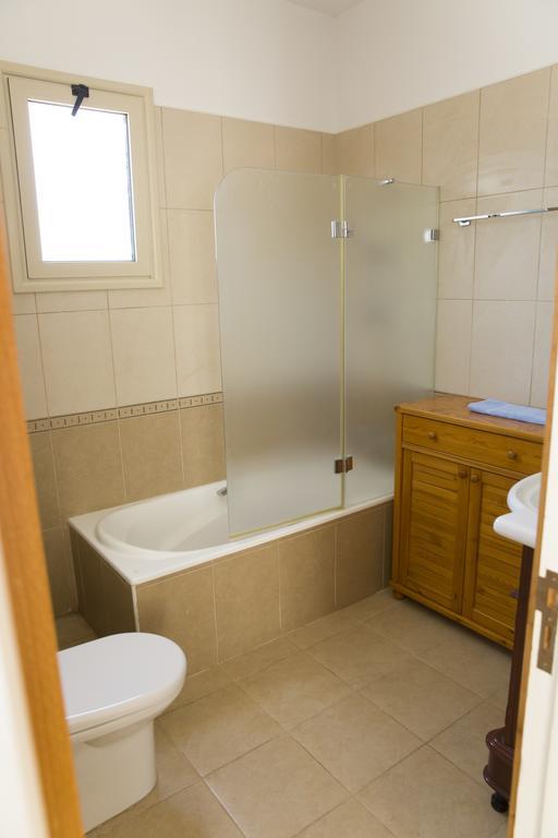 Eliofos Luxury Villa Полис Экстерьер фото