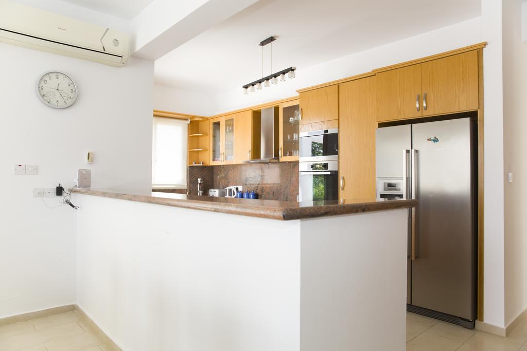 Eliofos Luxury Villa Полис Экстерьер фото