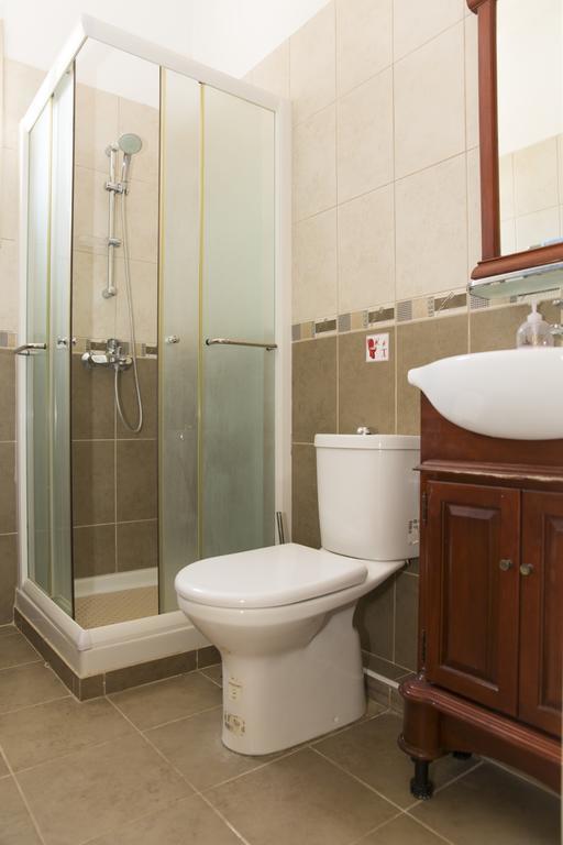 Eliofos Luxury Villa Полис Экстерьер фото
