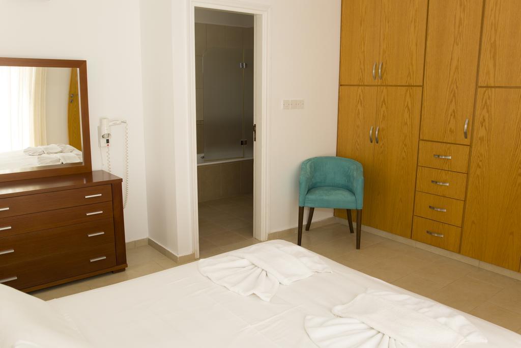 Eliofos Luxury Villa Полис Экстерьер фото