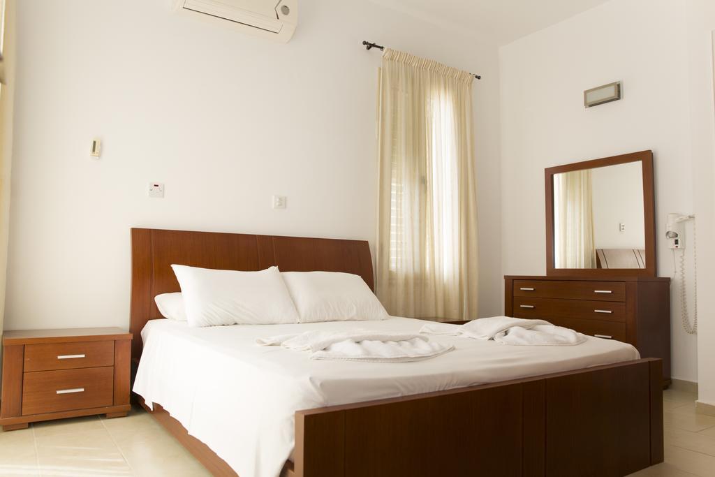 Eliofos Luxury Villa Полис Экстерьер фото
