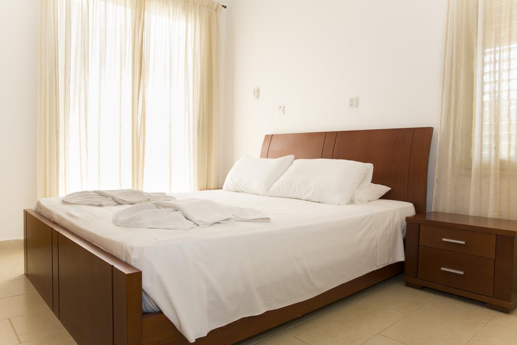 Eliofos Luxury Villa Полис Экстерьер фото