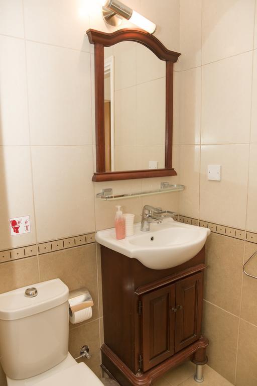 Eliofos Luxury Villa Полис Экстерьер фото